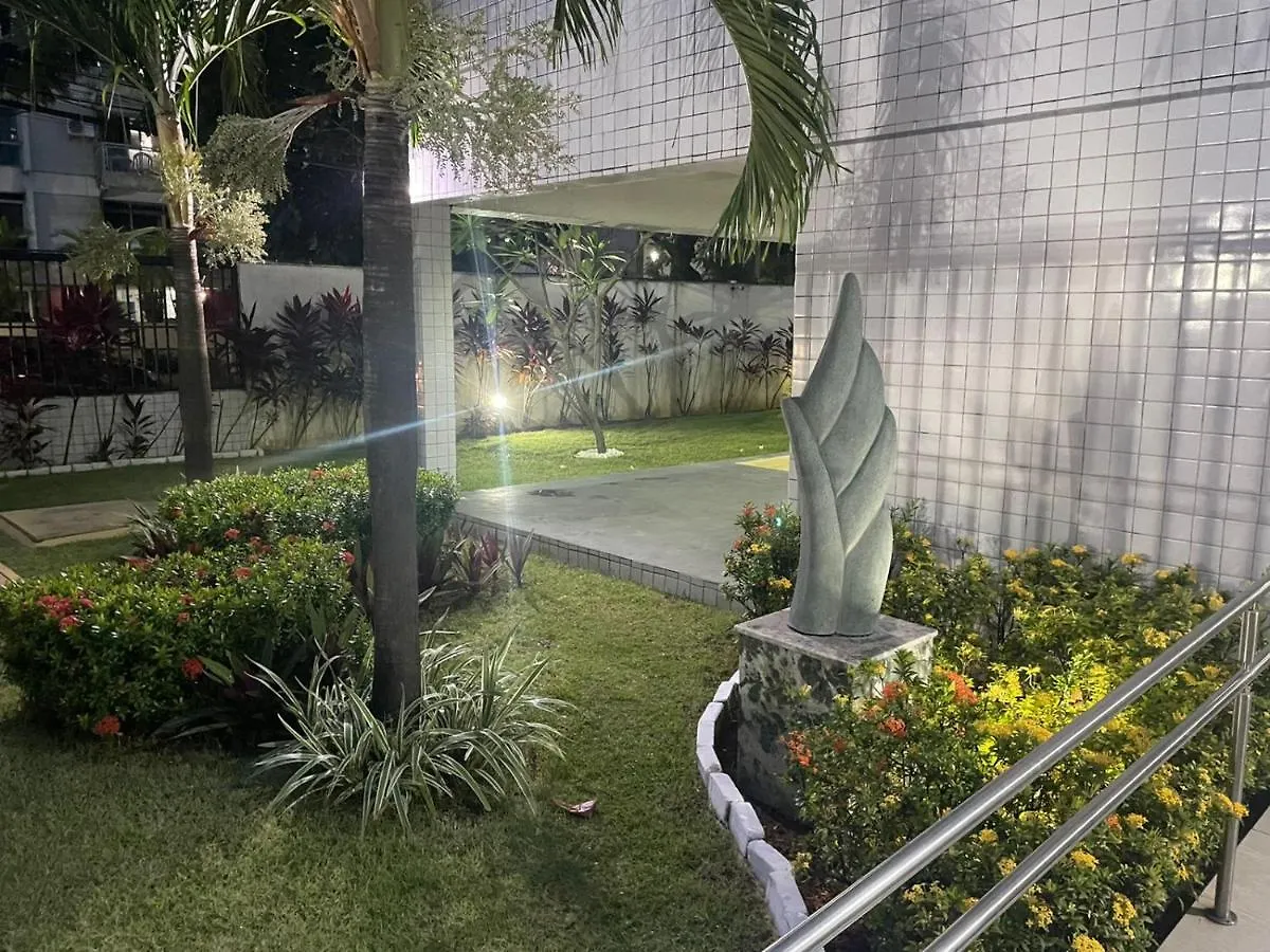Boa Viagem - Charmoso Apartamento Para Casais Recife Apartment