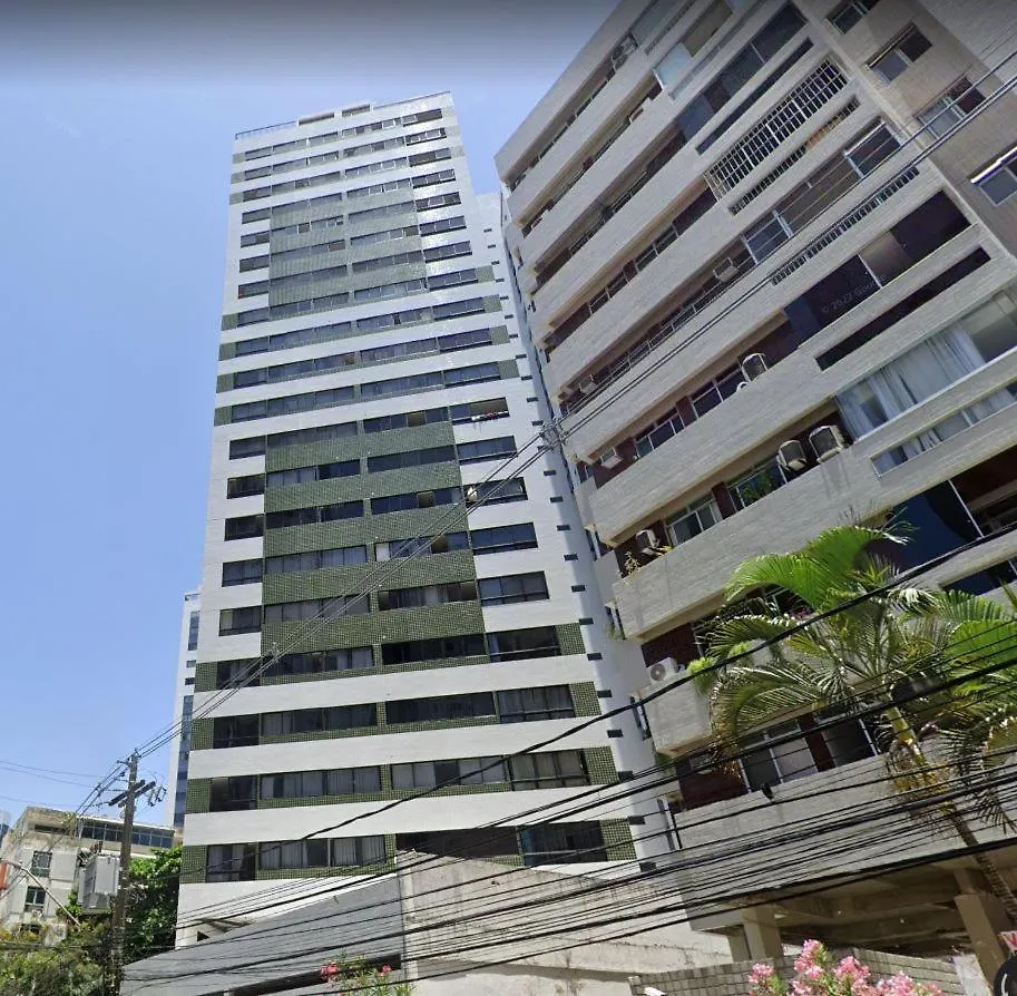 Boa Viagem - Charmoso Apartamento Para Casais Recife