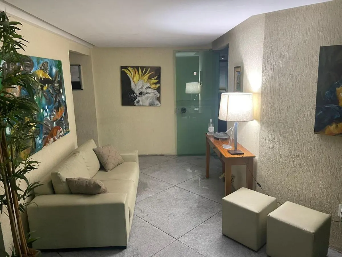 Boa Viagem - Charmoso Apartamento Para Casais Recife
