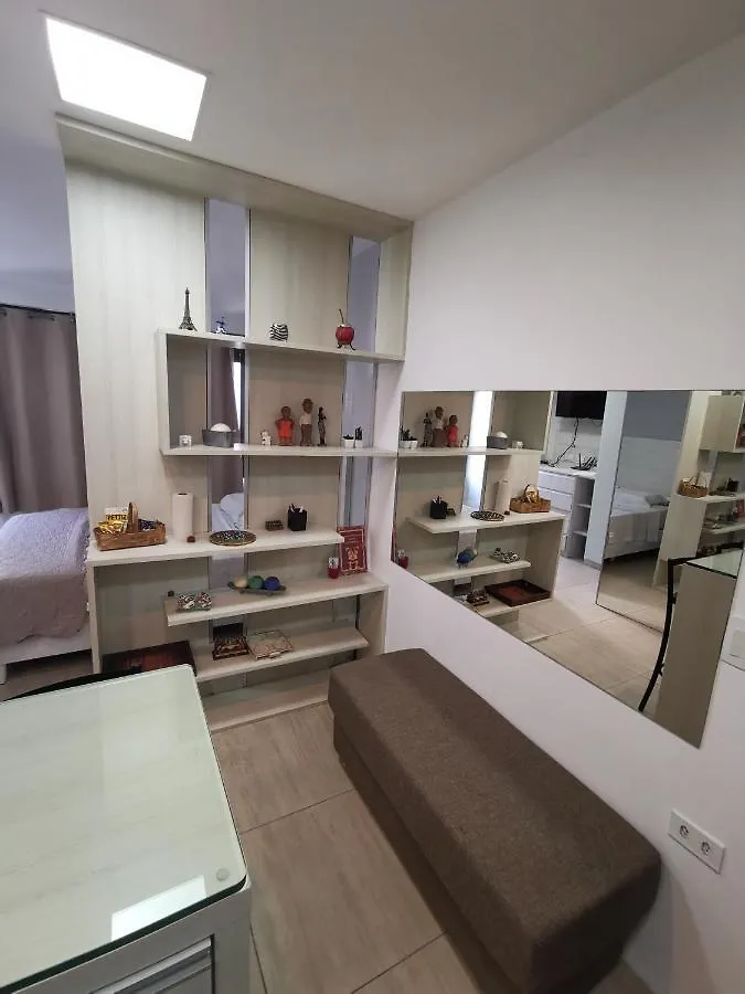 Boa Viagem - Charmoso Apartamento Para Casais Recife 0*,  Brasil