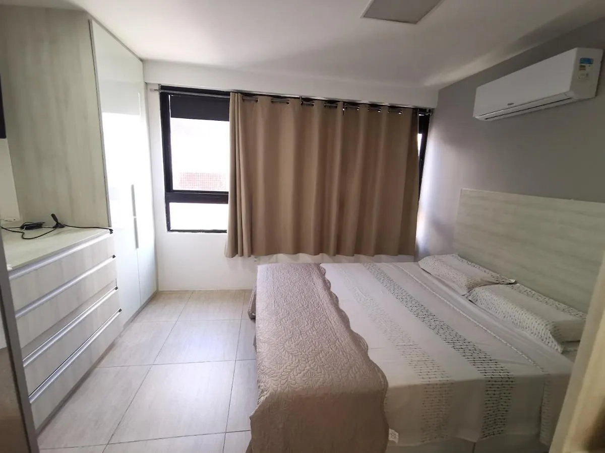 Boa Viagem - Charmoso Apartamento Para Casais Recife Brasil